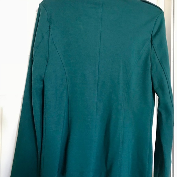 ❇️Andrew Marc Green Military Style Blazer - Picture 7 of 7